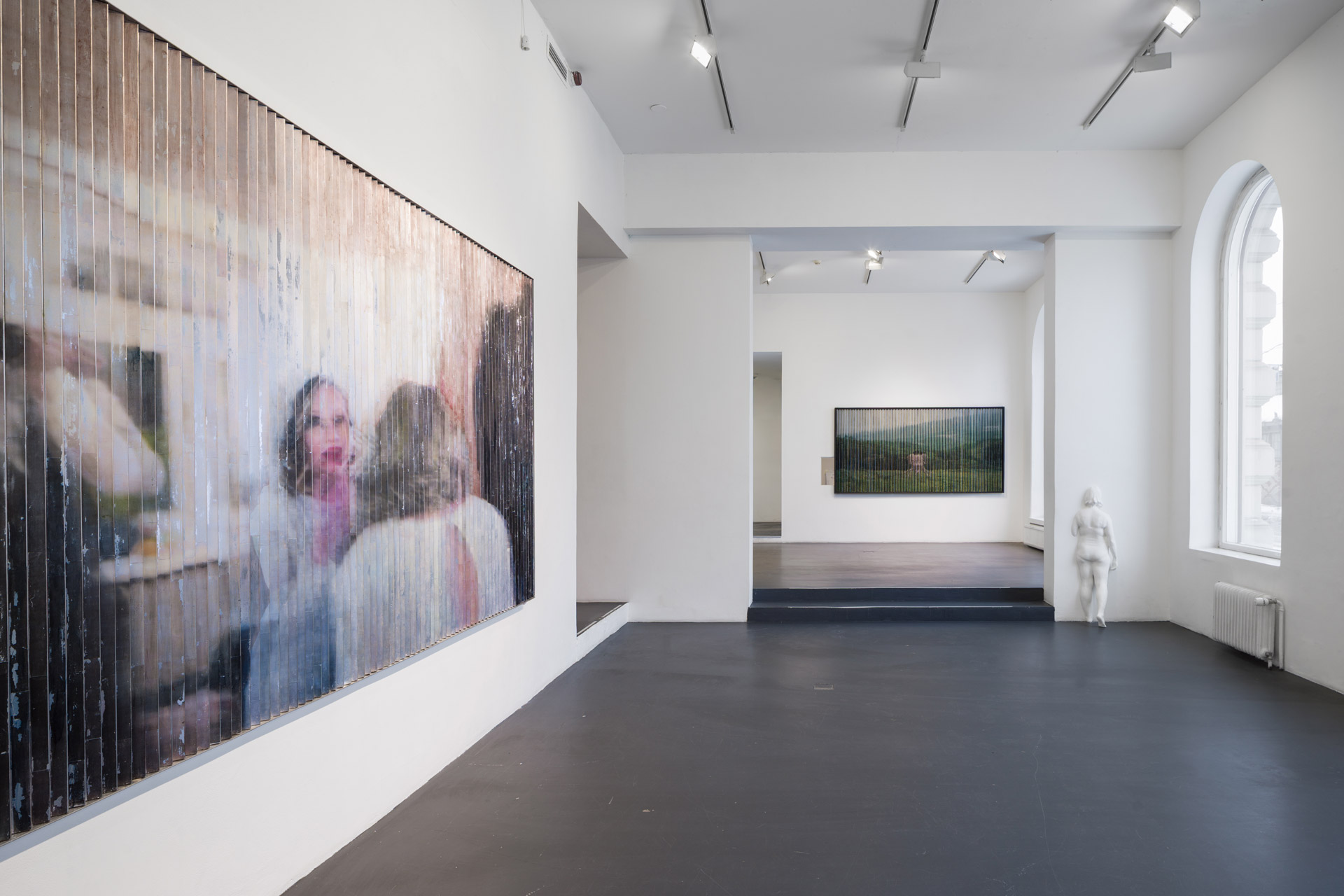 Exhibition view