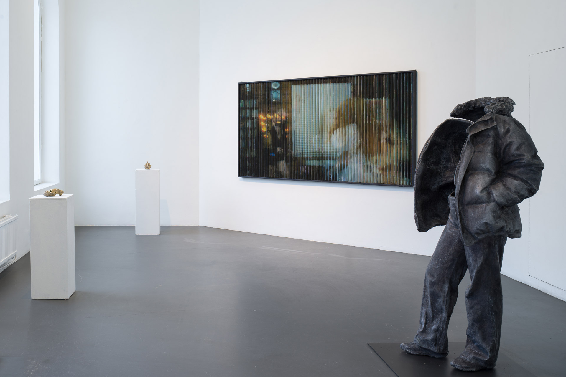 Exhibition view