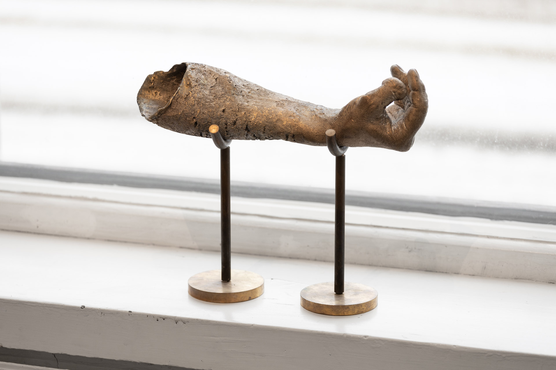 Sculptor’s Arm